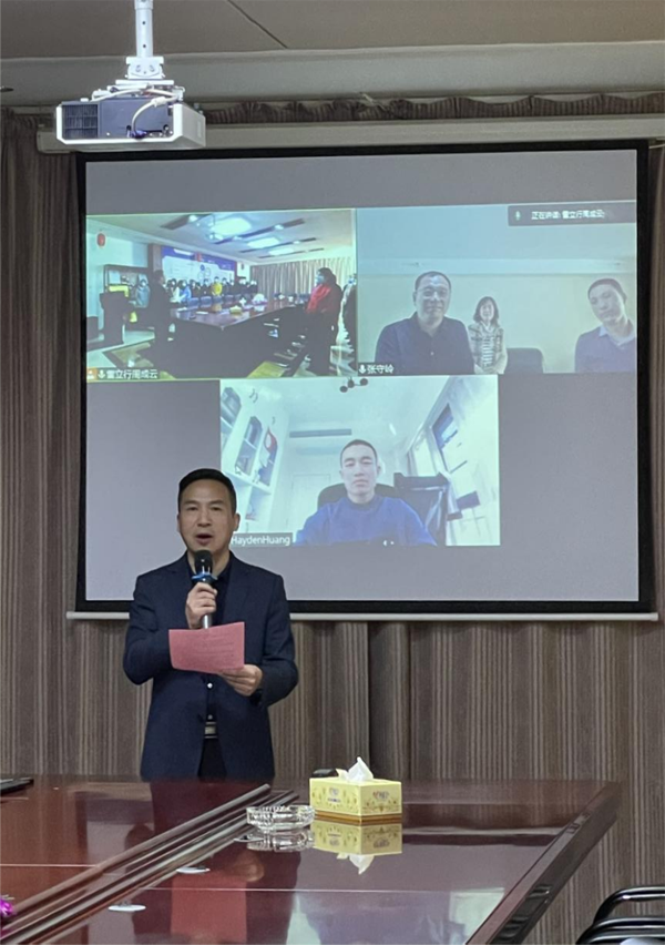 雷立行2021年開工大吉--實“鼠”不易  “牛”轉乾坤
